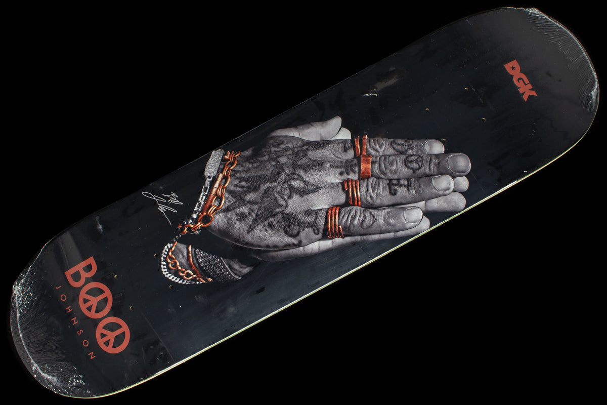 DGK - prayers boo deck