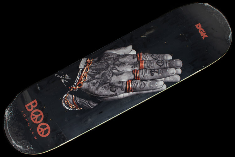 DGK - prayers boo deck