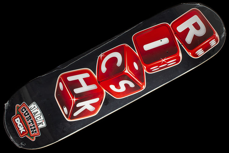 DGK - Risk Deck