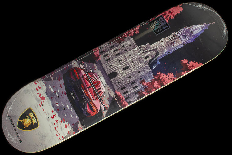 DGK - Night Squad Deck