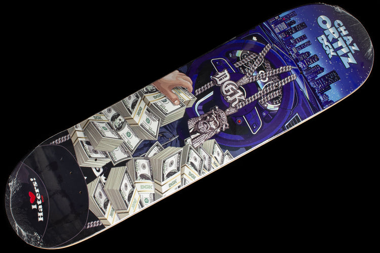 DGK - P.O.V. Deck