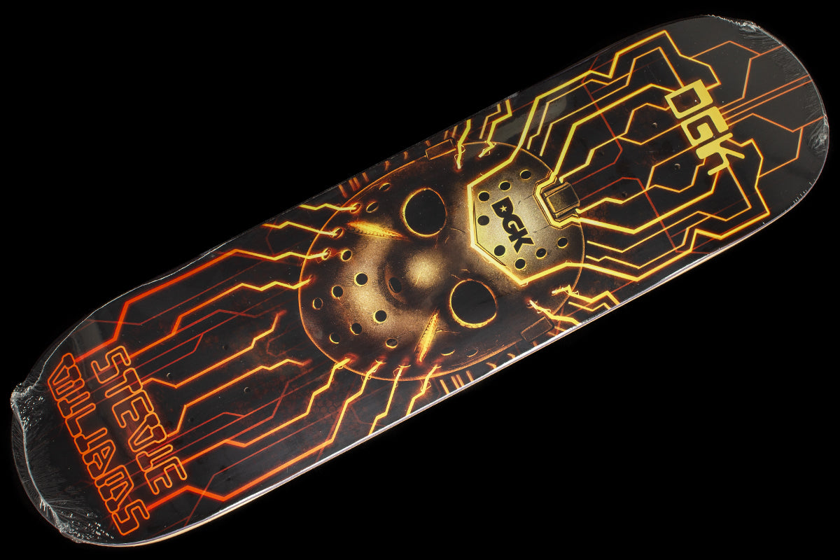 DGK - Glow Deck