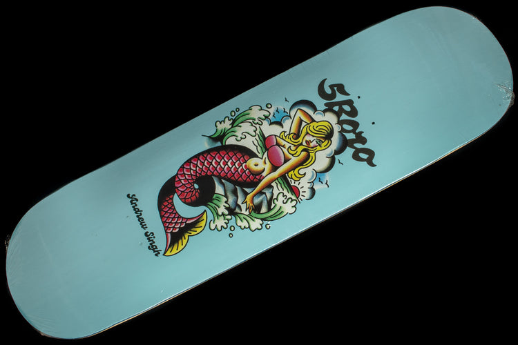 5Boro | Andrew Singh - Mermaid Pro Series Deck