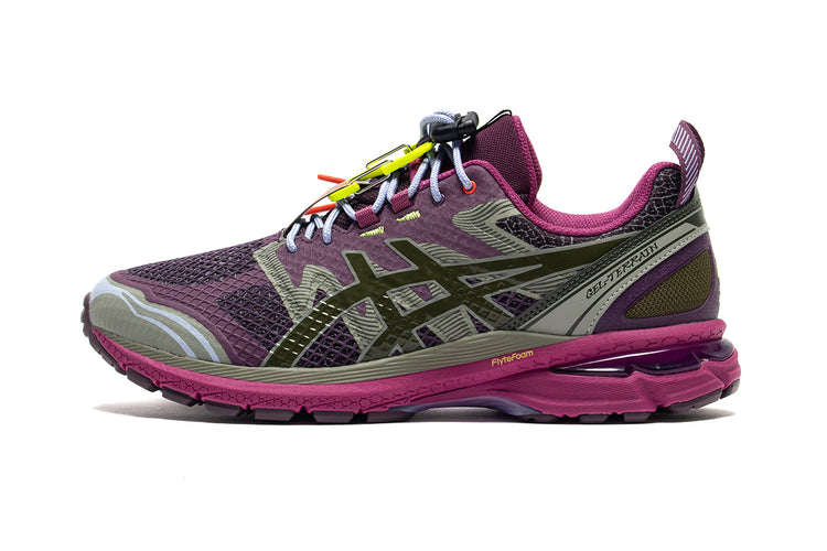 Asics | Gel-Terrain x Up There Style # 1203A520.500 Color : Purple / Lavendar