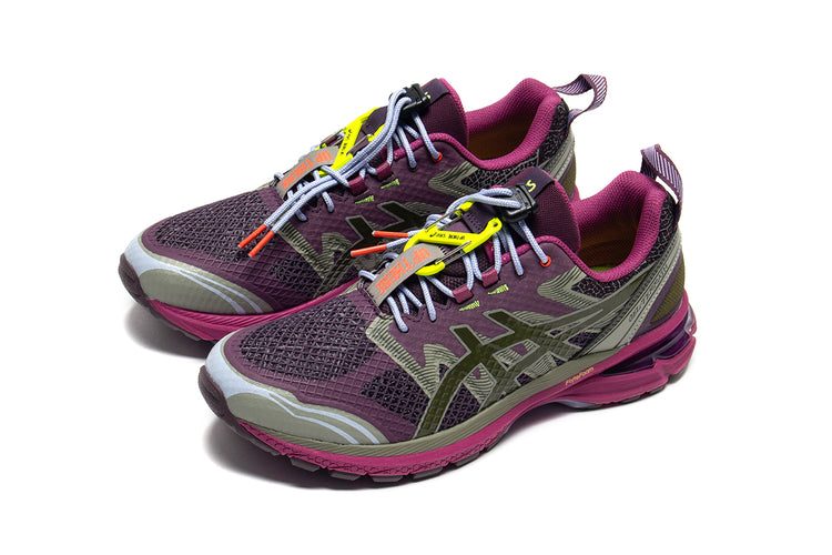 Asics | Gel-Terrain x Up There Style # 1203A520.500 Color : Purple / Lavendar