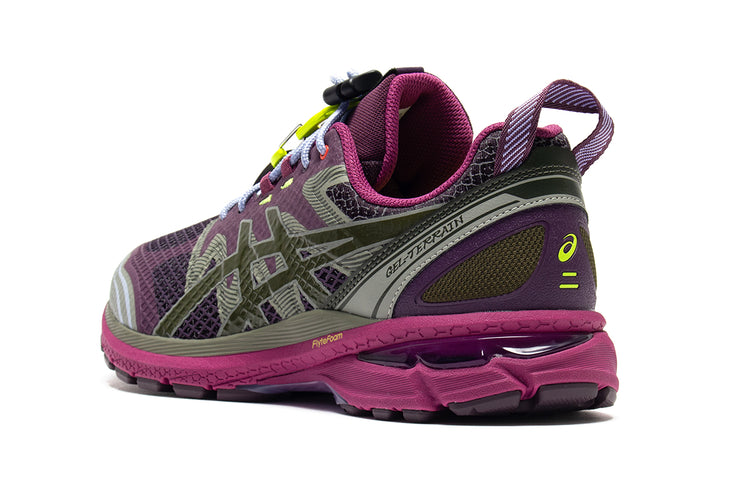 Asics | Gel-Terrain x Up There Style # 1203A520.500 Color : Purple / Lavendar