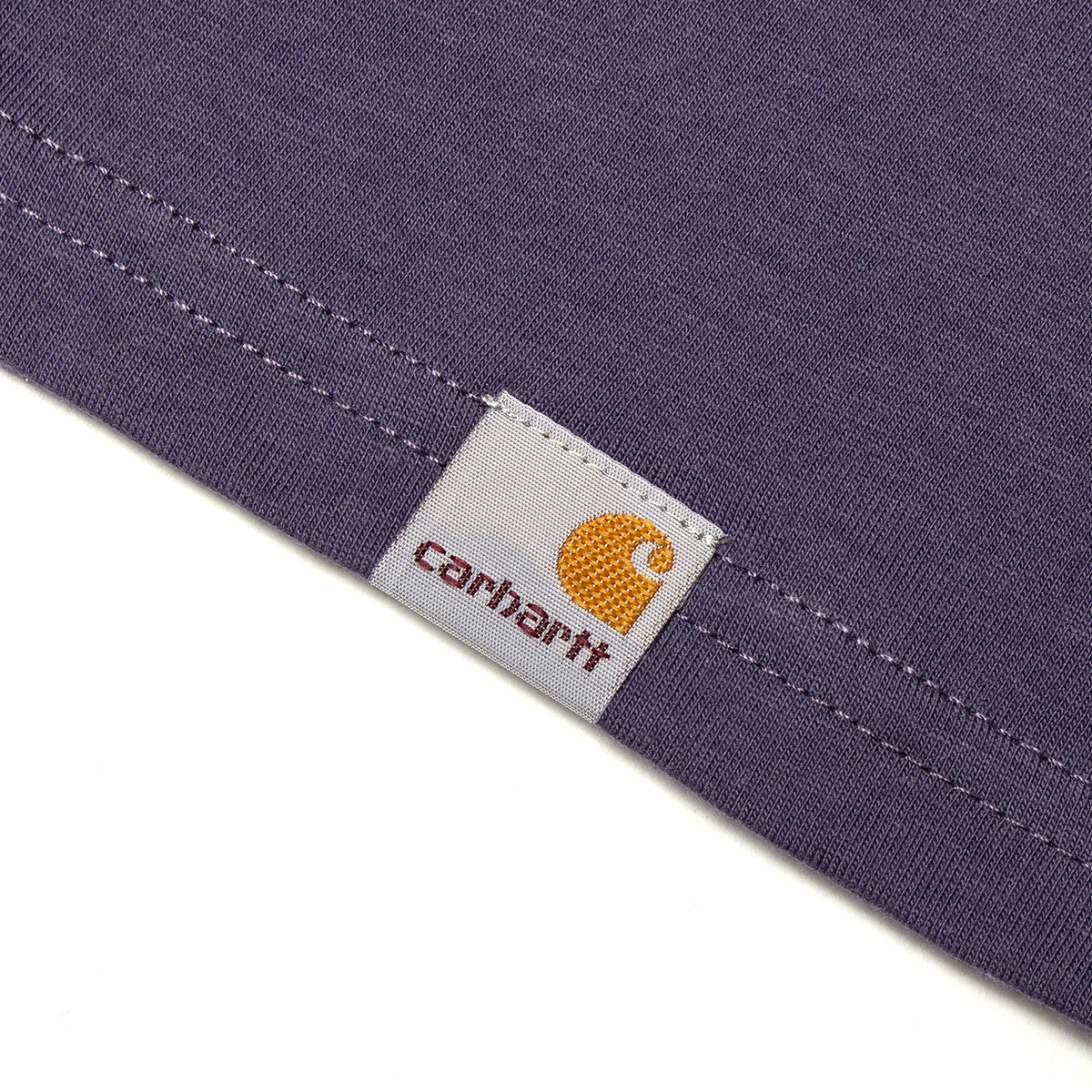 Carhartt WIP - Fan T-Shirt
Style # I036900-3RI
Color : Shady Purple