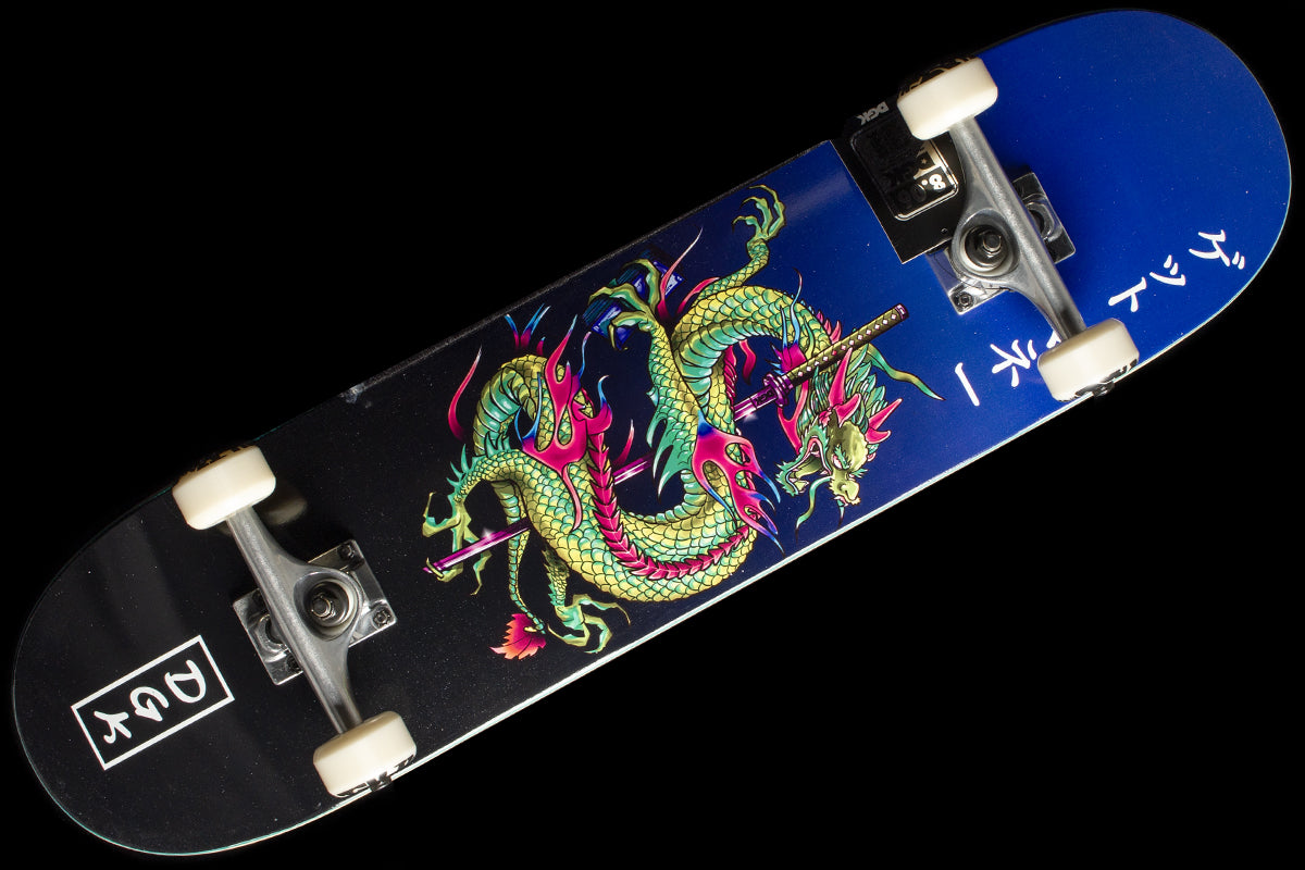 DGK - Get Money 2 Complete Deck