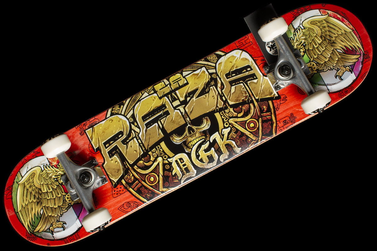 DGK - La Raza Complete Deck