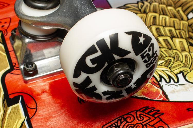 DGK - La Raza Complete Deck