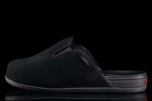 Vans - Harbor Mule VR3
Style # VN000CW3BLK1
Color : Black
