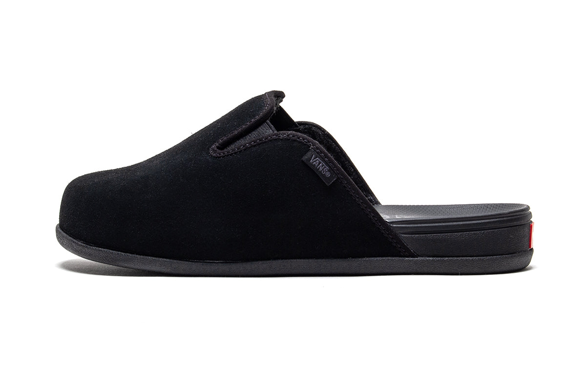 Vans - Harbor Mule VR3
Style # VN000CW3BLK1
Color : Black
