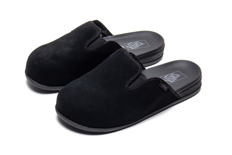 Vans - Harbor Mule VR3
Style # VN000CW3BLK1
Color : Black