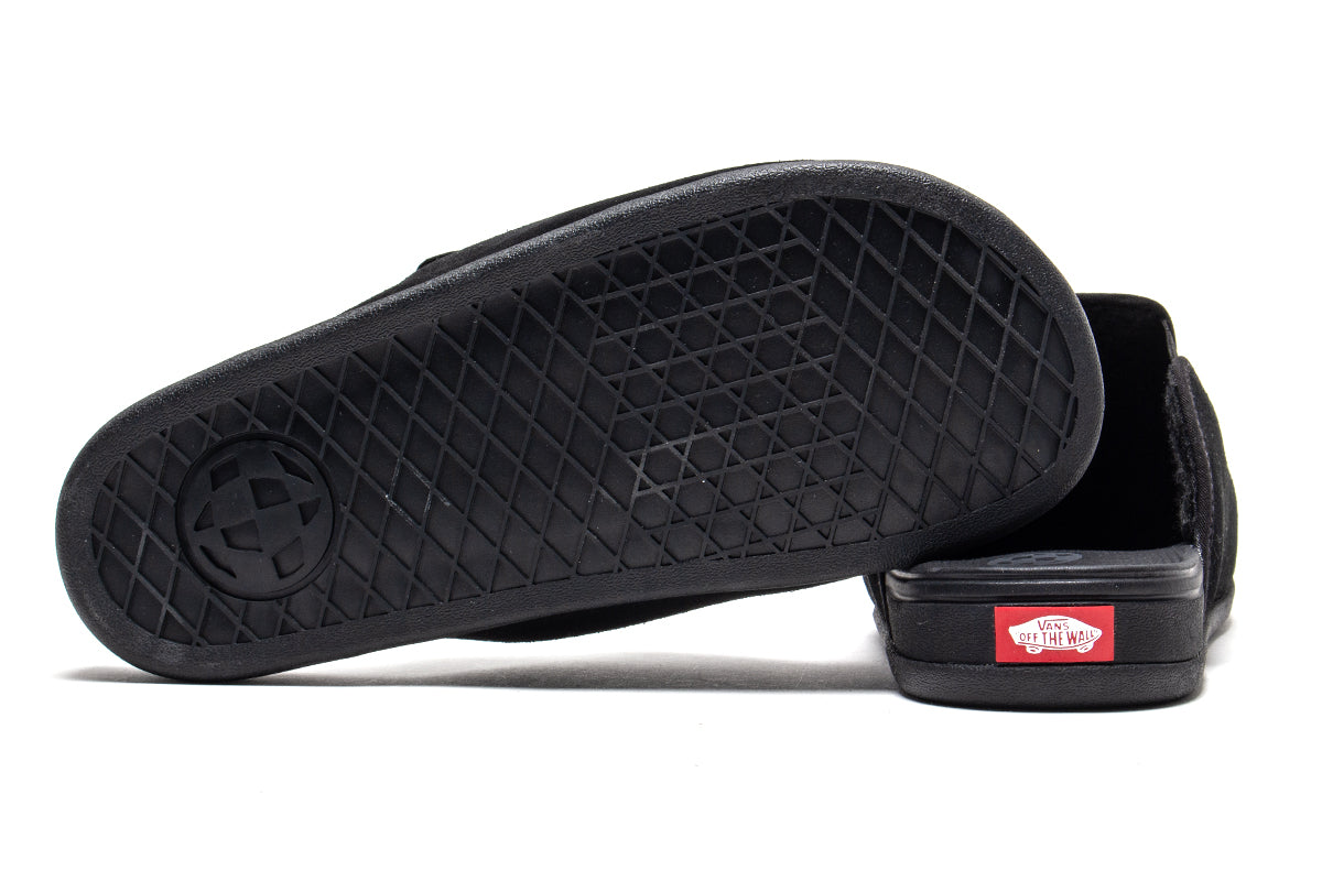 Vans - Harbor Mule VR3
Style # VN000CW3BLK1
Color : Black