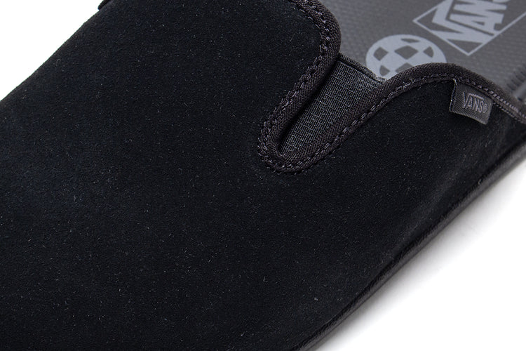 Vans - Harbor Mule VR3
Style # VN000CW3BLK1
Color : Black