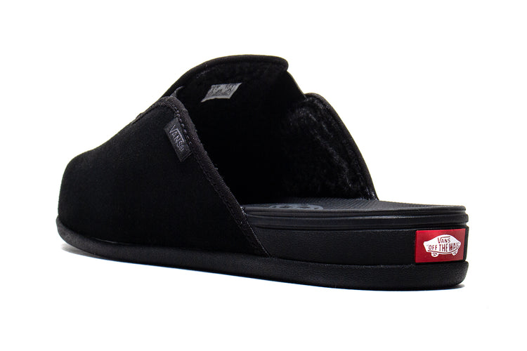 Vans - Harbor Mule VR3
Style # VN000CW3BLK1
Color : Black