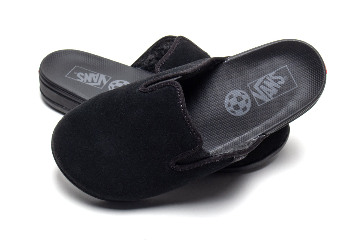 Vans - Harbor Mule VR3
Style # VN000CW3BLK1
Color : Black