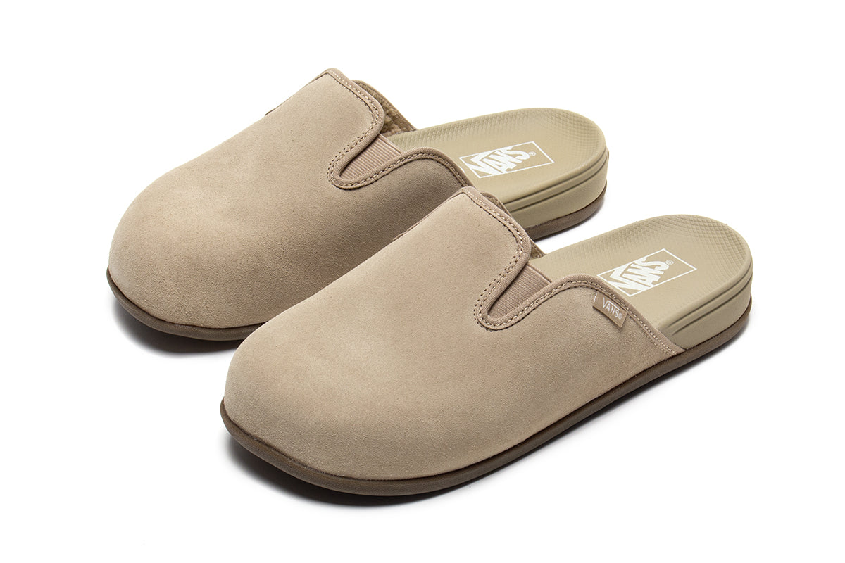 Vans - Harbor Mule VR3
Style # VN000CW3KHK1
Color : Khaki
