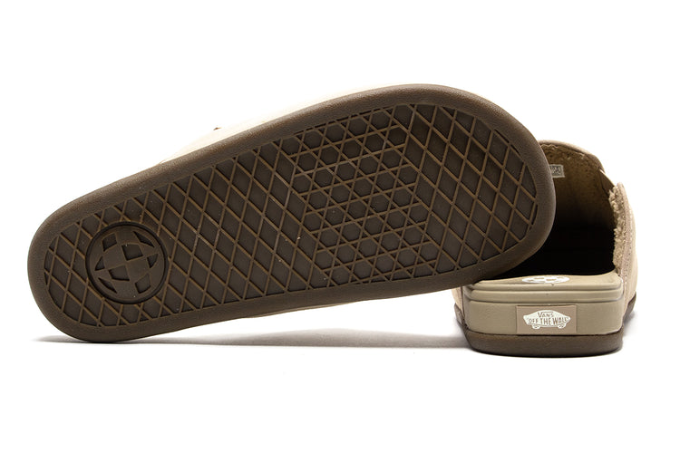 Vans - Harbor Mule VR3
Style # VN000CW3KHK1
Color : Khaki