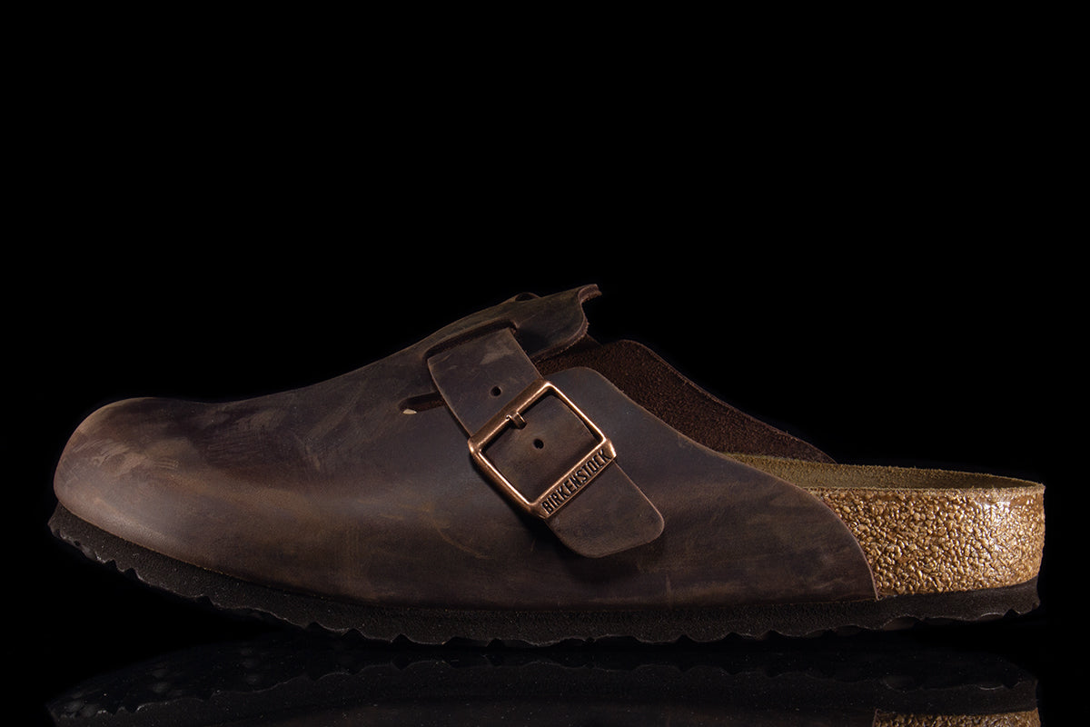 Birkenstock | Boston Style # 86013 Color : Habana