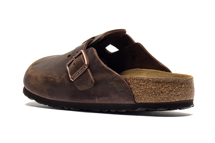 Birkenstock | Boston Style # 86013 Color : Habana