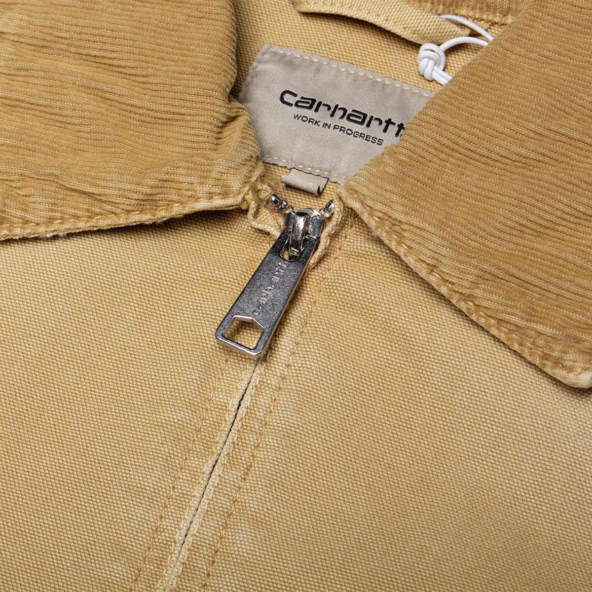 Carhartt WIP - Women's OG Arcan Jacket
Style # I036875-0ME17
Color : Dusty Hamilton Brown (Destroy Wash)