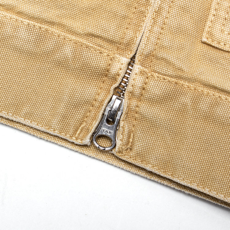 Carhartt WIP - Women's OG Arcan Jacket
Style # I036875-0ME17
Color : Dusty Hamilton Brown (Destroy Wash)