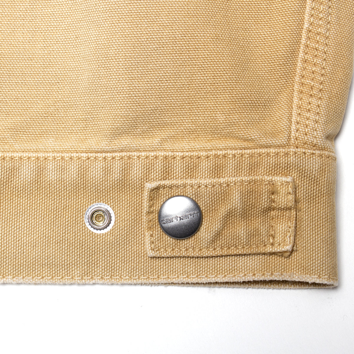 Carhartt WIP - Women's OG Arcan Jacket
Style # I036875-0ME17
Color : Dusty Hamilton Brown (Destroy Wash)