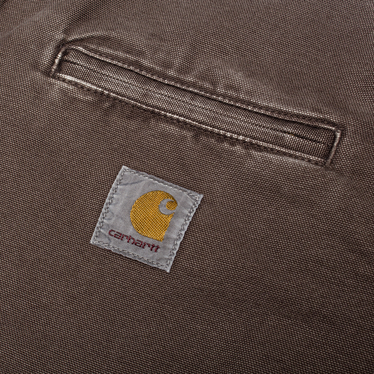 Carhartt WIP - OG Detroit Jacket (Spring)
Style # I035280-3TW17
Color : Tobacco (Destroy Wash)