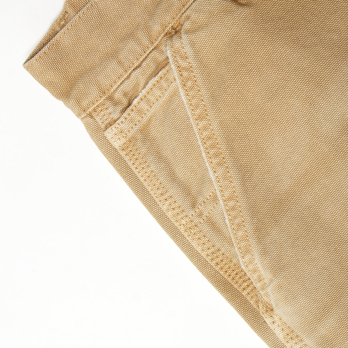 Carhartt WIP - Women's Brandon Double Knee Pant
Style # I037048-07E17
Color : Dusty Hamilton Brown (Destroy Wash)