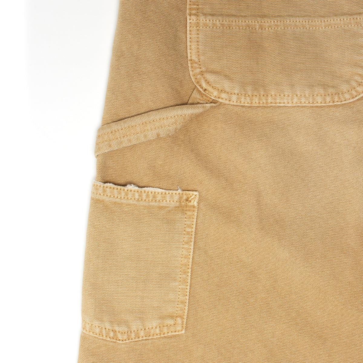 Carhartt WIP - Women's Brandon Double Knee Pant
Style # I037048-07E17
Color : Dusty Hamilton Brown (Destroy Wash)
