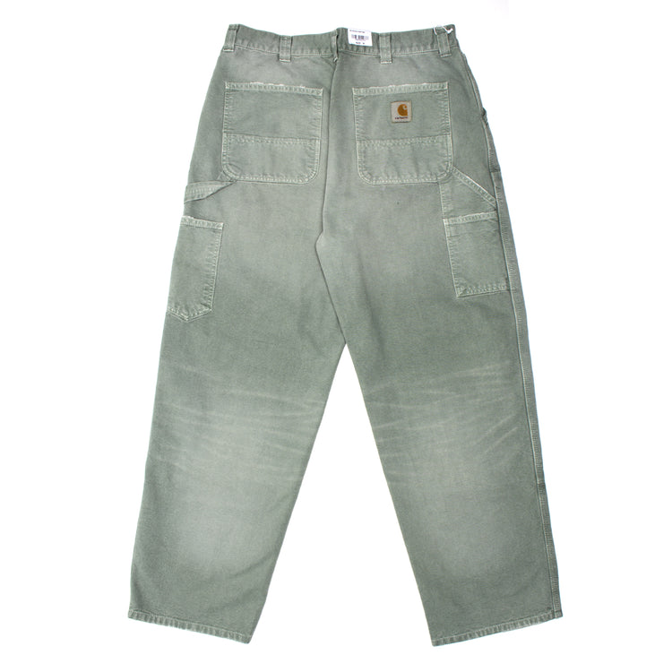 Carhartt WIP - OG Double Knee Pant
Style # I036869-3RF17
Color : Shady Green (Destroy Wash)
