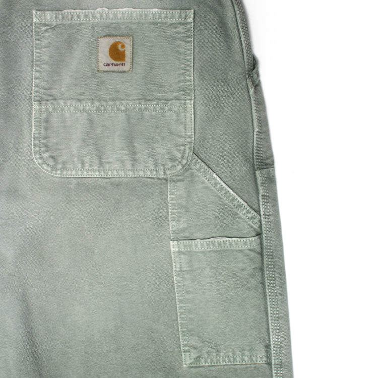 Carhartt WIP - OG Double Knee Pant
Style # I036869-3RF17
Color : Shady Green (Destroy Wash)