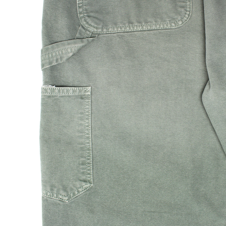 Carhartt WIP - OG Double Knee Pant
Style # I036869-3RF17
Color : Shady Green (Destroy Wash)