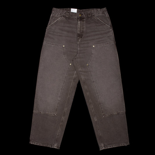 Carhartt WIP - OG Double Knee Pant
Style # I036869-4717
Color : Tobacco (Destroy Wash)