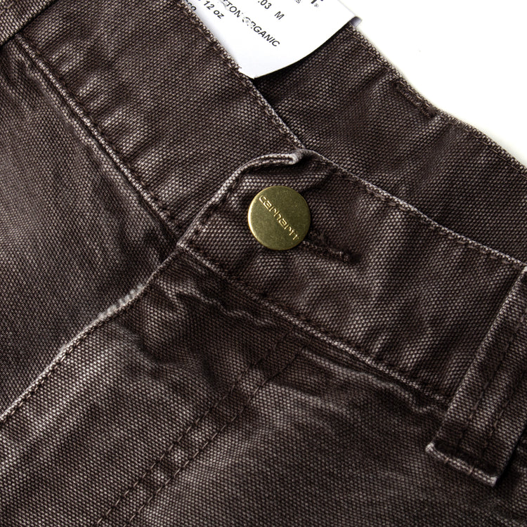 Carhartt WIP - OG Double Knee Pant
Style # I036869-4717
Color : Tobacco (Destroy Wash)