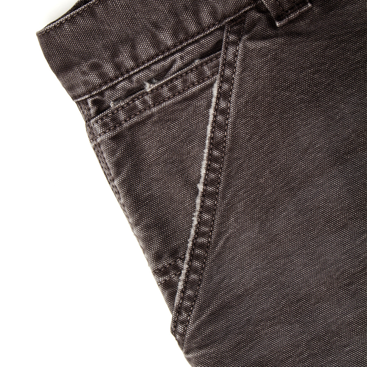 Carhartt WIP - OG Double Knee Pant
Style # I036869-4717
Color : Tobacco (Destroy Wash)