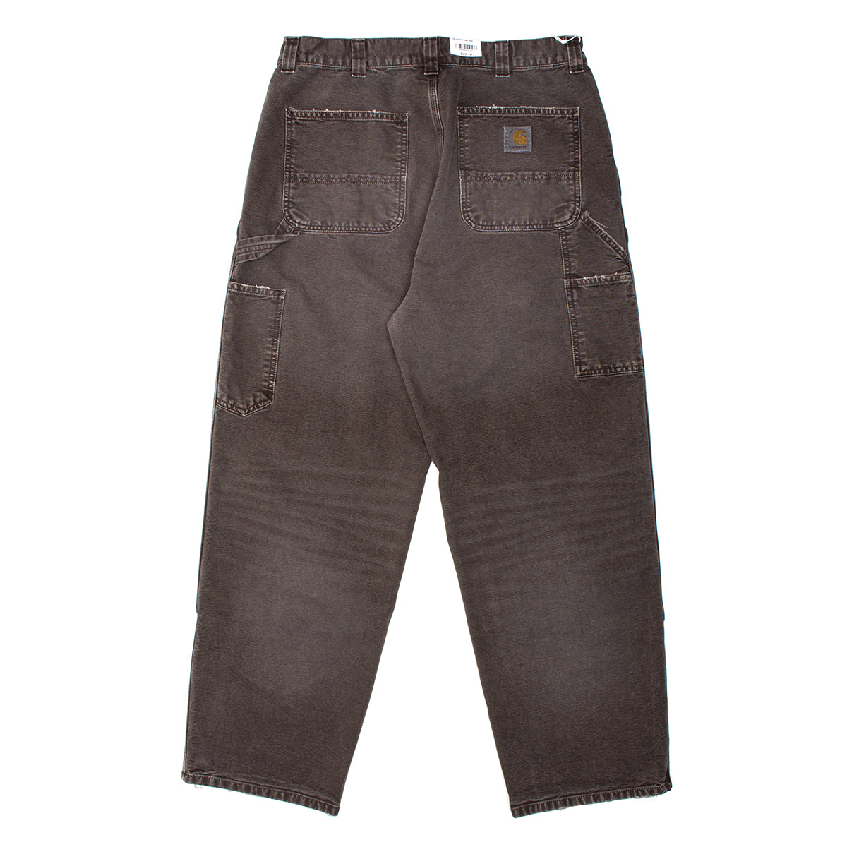 Carhartt WIP - OG Double Knee Pant
Style # I036869-4717
Color : Tobacco (Destroy Wash)
