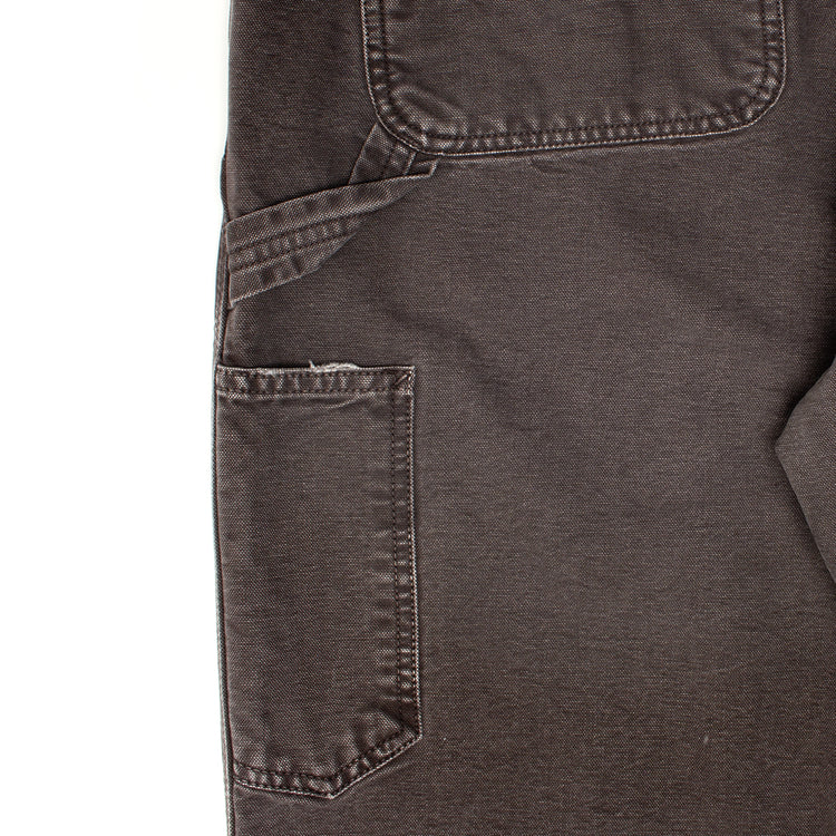 Carhartt WIP - OG Double Knee Pant
Style # I036869-4717
Color : Tobacco (Destroy Wash)