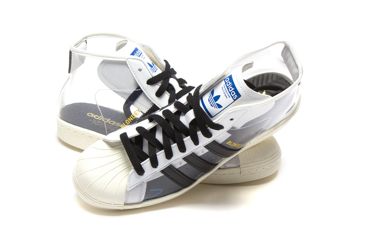 Adidas | Blondey Pro Style # IG0843 Color : White / Core Black / Off White