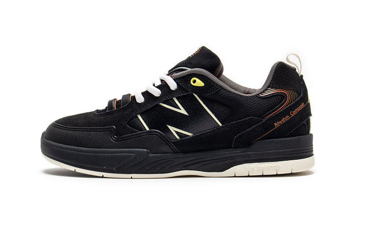 New Balance Numeric | 808 Style # NM808ROB Color : Black / White