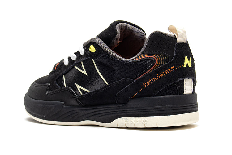 New Balance Numeric | 808 Style # NM808ROB Color : Black / White