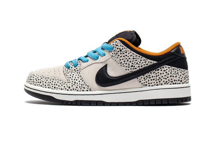 Nike SB | Dunk Low Pro Style # FZ1233-002 Color : Phantom / Black / Monarch