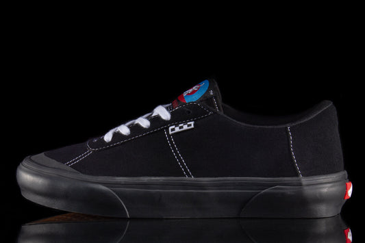 Vans | Skate Agah VCU Style # VN0A2Z3CBKA1 Color : Black / Black