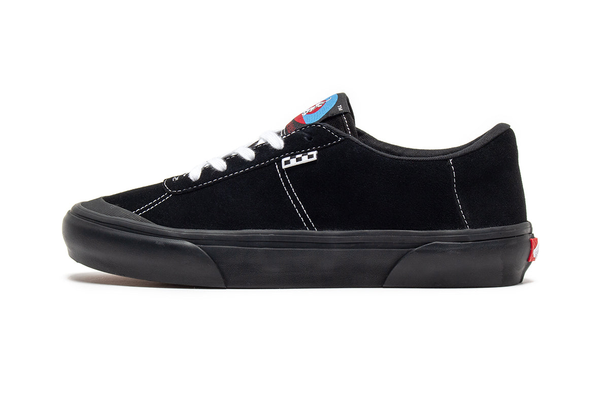 Vans | Skate Agah VCU Style # VN0A2Z3CBKA1 Color : Black / Black