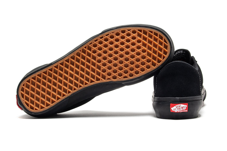 Vans | Skate Agah VCU Style # VN0A2Z3CBKA1 Color : Black / Black