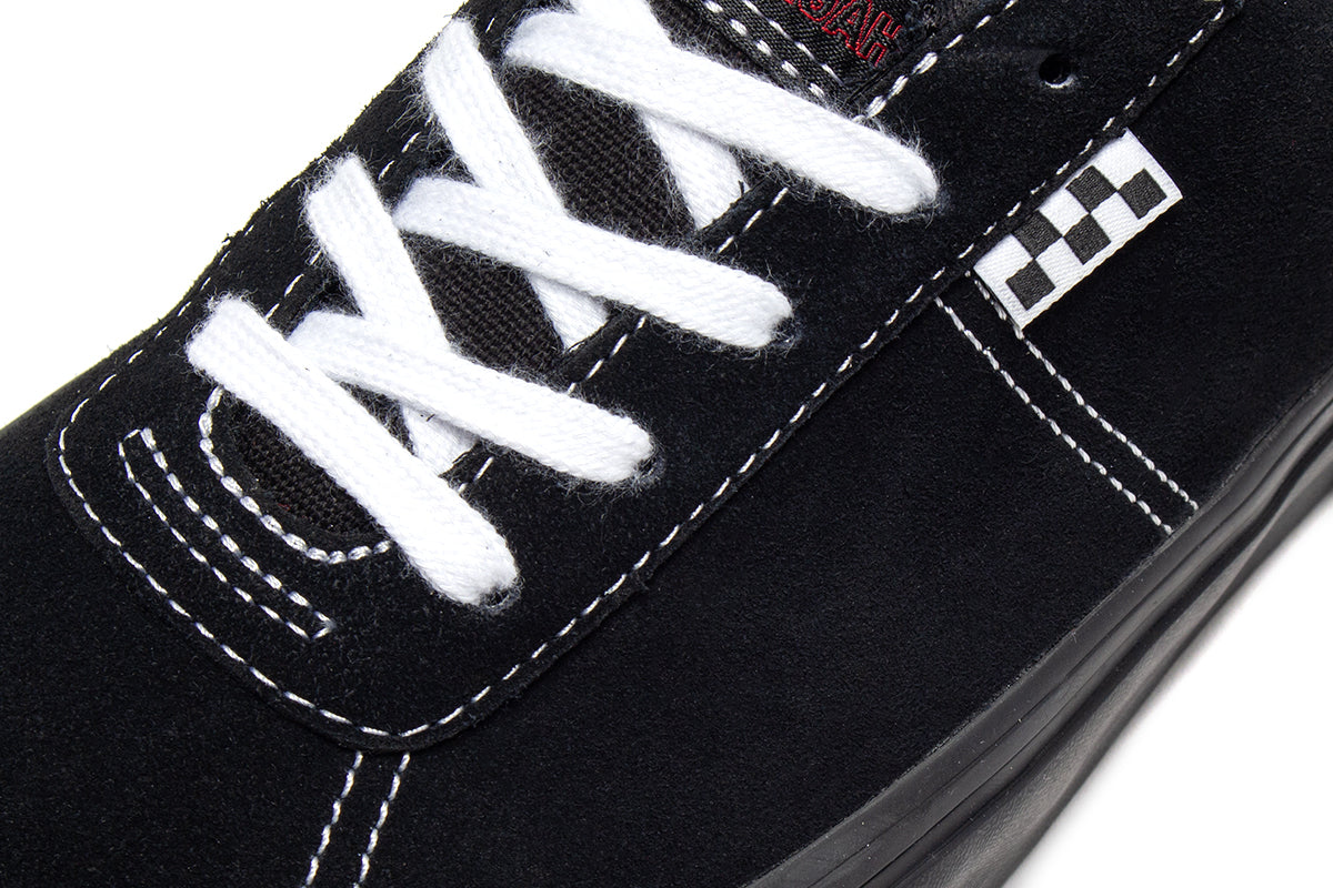 Vans | Skate Agah VCU Style # VN0A2Z3CBKA1 Color : Black / Black