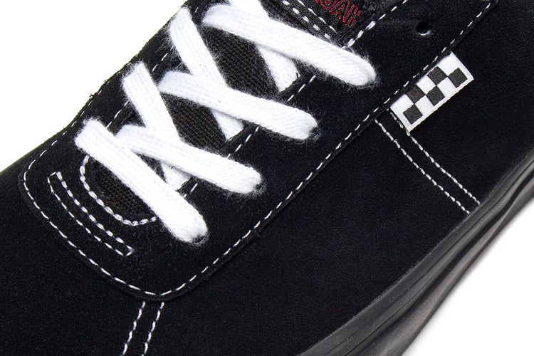 Vans | Skate Agah VCU Style # VN0A2Z3CBKA1 Color : Black / Black