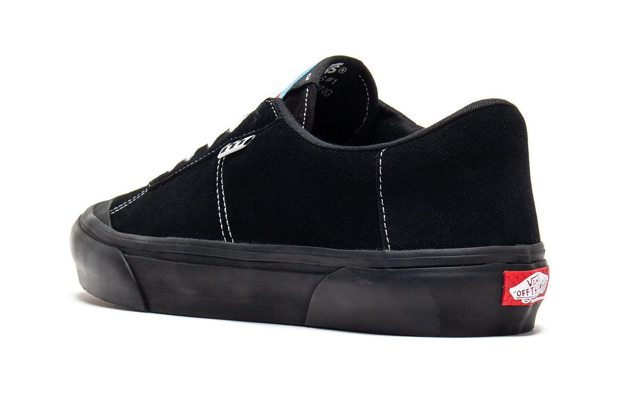 Vans | Skate Agah VCU Style # VN0A2Z3CBKA1 Color : Black / Black