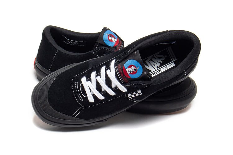 Vans | Skate Agah VCU Style # VN0A2Z3CBKA1 Color : Black / Black